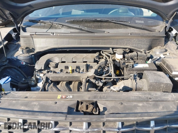 2021 Hyundai Venue SEL with VIN KMHRC8A3XMU126284, listed as a IAAI auction lot 41302612 with 26,804 mi miles and . Bid and sale history available at DreamBid. Image 10.