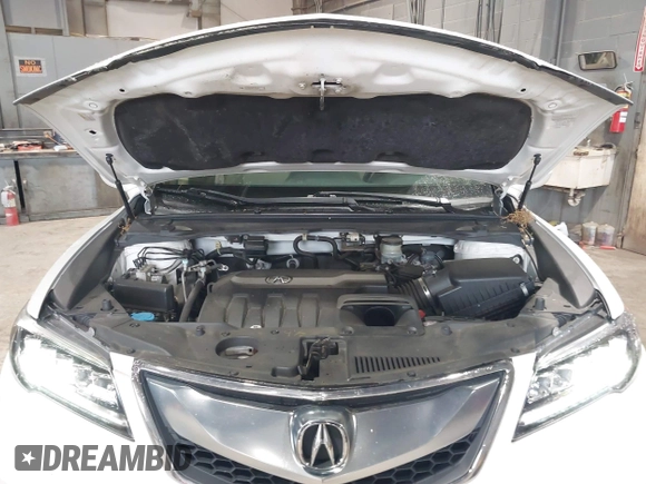 2017 Acura RDX Advance with VIN 5J8TB4H76HL018479, listed as a IAAI auction lot 42368988 with 50,713 mi miles and . Bid and sale history available at DreamBid. Image 10.