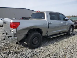 2007 Toyota Tundra Limited with VIN 5TBEV58157S459557, listed as a Copart auction lot 82956114 with 260,923 mi miles and Salvage Title. Bid and sale history available at DreamBid. Image 3.