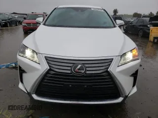 2017 Lexus RX with VIN 2T2BZMCA8HC111998, listed as a Copart auction lot 35959733 with 51,477 mi miles. Bid and sale history available at carsss.com. Image 5.