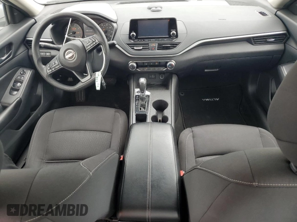 2023 Nissan Altima S with VIN 1N4BL4BV4PN342490, listed as a Copart auction lot 55020255 with 153,358 mi miles and Clean Title. Bid and sale history available at DreamBid. Image 8.