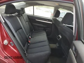 2011 Subaru Legacy Premium Power Moon z VIN 4S3BMCG65B3252627, wystawiony jako Copart lot #56396145 z przebiegiem 186 486 mil mil oraz Szkoda całkowita • Salvage title. Historia ofert i sprzedaży dostępna na DreamBid. Obrazek 10.