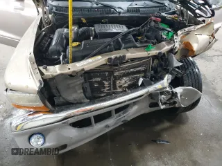 2004 Dodge Dakota SLT with VIN 1D7HG42N94S549694, listed as a Copart auction lot 56888845 with 166,130 mi miles and Salvage title. Bid and sale history available at DreamBid. Image 11.