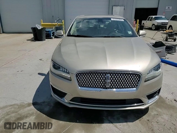 2017 Lincoln MKZ Reserve z VIN 3LN6L5E94HR650494, wystawiony jako Copart lot #51225805 z przebiegiem 87 232 mil mil oraz Szkoda całkowita • Salvage title. Historia ofert i sprzedaży dostępna na DreamBid. Obrazek 11.