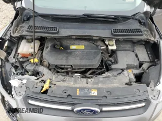 2013 Ford Escape SE with VIN 1FMCU0GX1DUB45336, listed as a Copart auction lot 52261585 with 141,639 mi miles and Non Repairable. Bid and sale history available at carsss.com. Image 12.