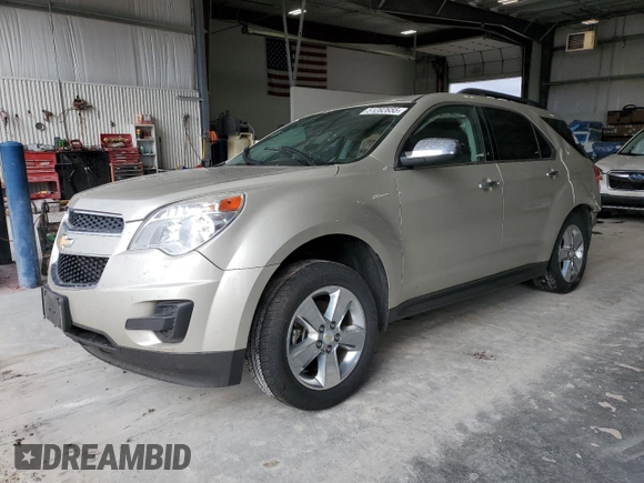 2015 Chevrolet Equinox LT with VIN 2GNFLFEK2F6115480, listed as a Copart auction lot 51282655 with 199,009 mi miles and Salvage Title. Bid and sale history available at carsss.com. Image 1.