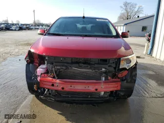 2013 Ford Edge SEL with VIN 2FMDK4JC1DBA10323, listed as a Copart auction lot 49147095 with 161,512 mi miles and Salvage Title. Bid and sale history available at carsss.com. Image 5.