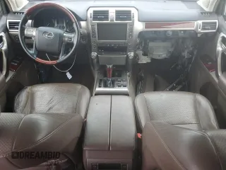 2013 Lexus GX 460 Premium z VIN JTJJM7FX7D5062605, wystawiony jako Copart lot #44064805 z przebiegiem 146 852 mil mil oraz Szkoda całkowita • Salvage title. Historia ofert i sprzedaży dostępna na DreamBid. Obrazek 8.