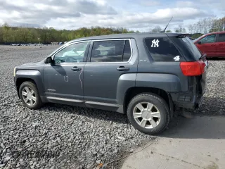 2011 GMC Terrain SLE-1 z VIN 2CTALMEC0B6346831, wystawiony jako Copart lot #55109445 z przebiegiem 177 934 mil mil oraz Szkoda całkowita • Salvage title. Historia ofert i sprzedaży dostępna na DreamBid. Obrazek 2.