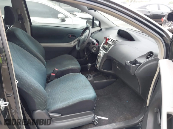 2007 Toyota Yaris with VIN JTDJT923975071265, listed as a IAAI auction lot 42060579 with 222,065 mi miles and . Bid and sale history available at DreamBid. Image 5.