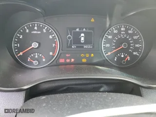 2018 Kia Optima S with VIN 5XXGT4L34JG243894, listed as a Copart auction lot 46750955 with 64,212 mi miles and Salvage Title. Bid and sale history available at carsss.com. Image 9.
