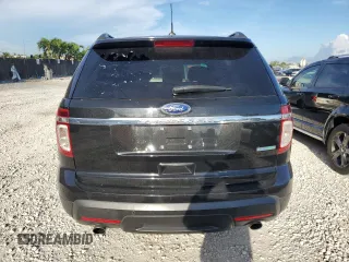 2015 Ford Explorer z VIN 1FM5K7B91FGA94552, wystawiony jako Copart lot #72983304 z przebiegiem 137 856 mil mil oraz Czysty tytuł • Clean title. Historia ofert i sprzedaży dostępna na DreamBid. Obrazek 6.