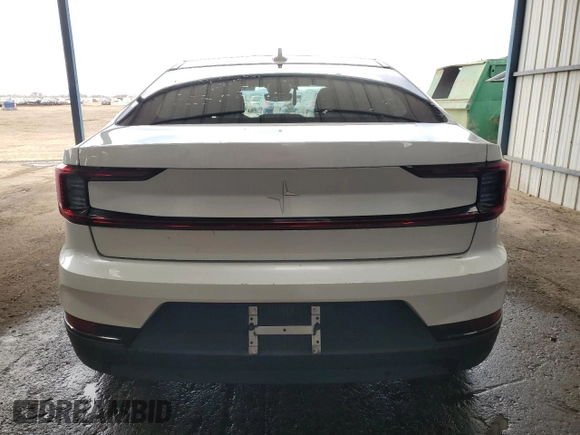 2021 Polestar 2 Launch Edition z VIN LPSED3KA3ML014893, wystawiony jako Copart lot #52174585 z przebiegiem 154 183 mil mil oraz Tytuł czysty. Historia ofert i sprzedaży dostępna na DreamBid. Obrazek 6.