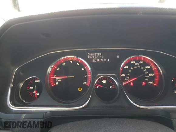 2013 GMC Acadia Denali z VIN 1GKKRTKD5DJ223686, wystawiony jako Copart lot #49642725 z przebiegiem 187 597 mil mil oraz Szkoda całkowita • Salvage title. Historia ofert i sprzedaży dostępna na DreamBid. Obrazek 9.