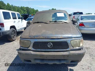 1998 Mercury Mountaineer z VIN 4M2ZU52E9WUJ40013, wystawiony jako IAAI lot #42560709 z przebiegiem 165 807 mil mil oraz . Historia ofert i sprzedaży dostępna na DreamBid. Obrazek 6.