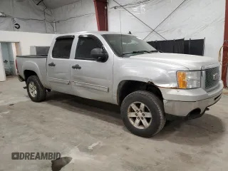 2010 GMC Sierra 1500 SLE z VIN 3GTRKVE30AG166548, wystawiony jako Copart lot #53606675 z przebiegiem 182 717 mil mil oraz Szkoda całkowita • Salvage title. Historia ofert i sprzedaży dostępna na DreamBid. Obrazek 4.