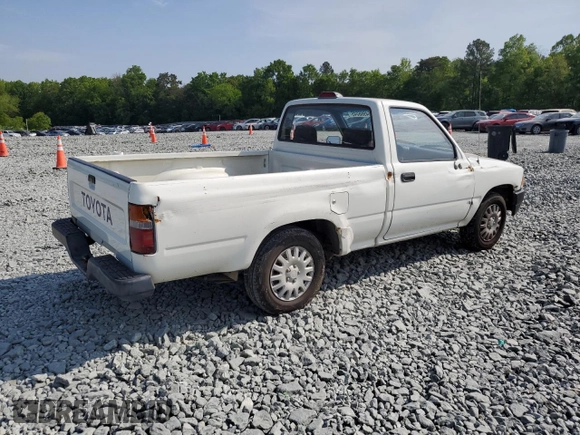1994 Toyota Pickup with VIN 4TARN81A6RZ187876, listed as a Copart auction lot 54966045 with 86,006 mi miles and Clean Title. Bid and sale history available at DreamBid. Image 3.