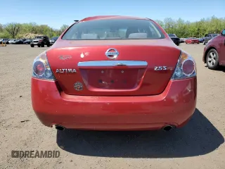 2009 Nissan Altima S with VIN 1N4AL21E29N472658, listed as a Copart auction lot 55205155 with 138,828 mi miles and Salvage Title. Bid and sale history available at DreamBid. Image 6.