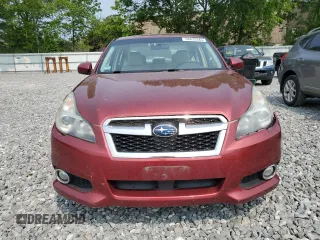 2013 Subaru Legacy Limited with VIN 4S3BMBK62D3013685, listed as a Copart auction lot 58833345 with 107,348 mi miles and Clean title. Bid and sale history available at DreamBid. Image 5.
