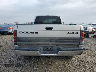 1999 Dodge Ram 2500 with VIN 1B7KF2360XJ650261, listed as a Copart auction lot 85682364 with 203,719 mi miles and Salvage Title. Bid and sale history available at carsss.com. Image 6.