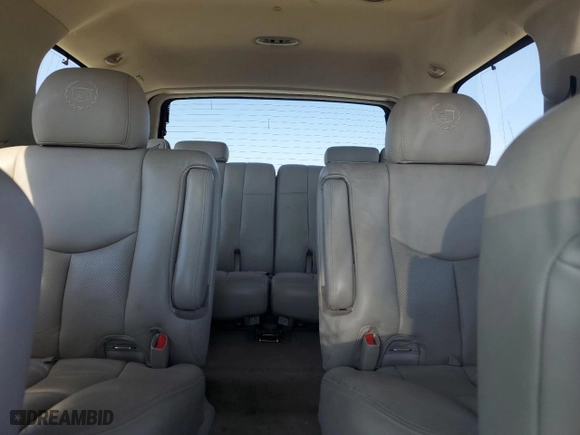 2005 Cadillac Escalade with VIN 1GYEC63N95R206311, listed as a Copart auction lot 75746754 with 85,037 mi miles and Salvage Title. Bid and sale history available at carsss.com. Image 10.