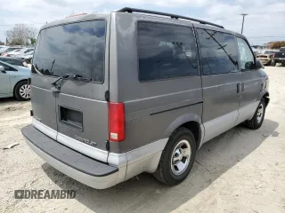 1999 Chevrolet Astro z VIN 1GNDM19WXXB114838, wystawiony jako Copart lot #55070715 z przebiegiem Nie podano mil oraz Szkody całkowita. Historia ofert i sprzedaży dostępna na DreamBid. Obrazek 3.