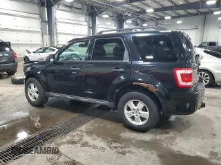 2012 Ford Escape XLT z VIN 1FMCU9D74CKB91598, wystawiony jako Copart lot #51667805 z przebiegiem 182 152 mil mil oraz Szkoda całkowita • Salvage title. Historia ofert i sprzedaży dostępna na DreamBid. Obrazek 2.
