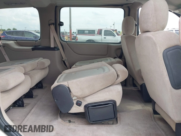2003 Chevrolet Venture Y3G Mobility with VIN 1GNDX03E43D248244, listed as a IAAI auction lot 42196280 with 98,722 mi miles and . Bid and sale history available at DreamBid. Image 8.