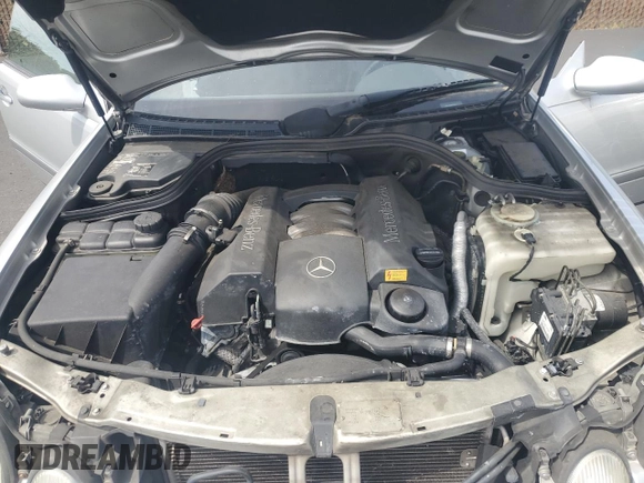 1999 Mercedes-Benz CLK 320/430 z VIN WDBLJ65G5XF100670, wystawiony jako Copart lot #55385595 z przebiegiem 126 985 mil mil oraz Czysty tytuł • Clean title. Historia ofert i sprzedaży dostępna na DreamBid. Obrazek 11.