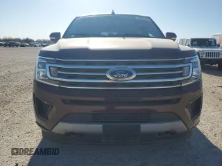 2020 Ford Expedition Max XLT с VIN 1FMJK1JT7LEA41709, выставлен на аукционе Copart как лот 48399785 с пробегом 62 041 миль миль и Списание • Salvage title. История ставок и продаж доступна на DreamBid. Изображение 5.