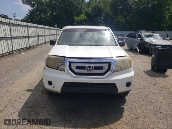 2009 Honda Pilot LX with VIN 5FNYF382X9B021266, listed as a Copart auction lot 64661275 with 144,920 mi miles and Clean title. Bid and sale history available at DreamBid. Image 5.