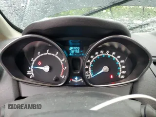 2019 Ford Fiesta SE с VIN 3FADP4EJXKM107844, выставлен на аукционе Copart как лот 58536805 с пробегом 132 793 миль миль и На запчасти • Non repairable. История ставок и продаж доступна на DreamBid. Изображение 9.
