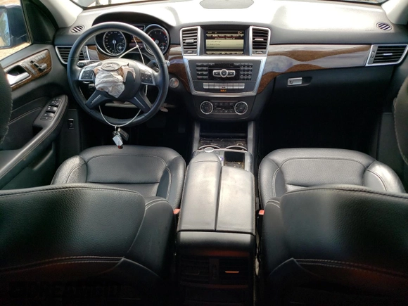 2014 Mercedes-Benz M 350 с VIN 4JGDA5JBXEA291230, выставлен на аукционе Copart как лот 55872895 с пробегом 142 106 миль миль и Списание • Salvage title. История ставок и продаж доступна на DreamBid. Изображение 8.