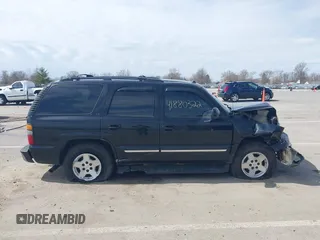 2005 Chevrolet Tahoe Z71 z VIN 1GNEK13T45R111138, wystawiony jako IAAI lot #41880322 z przebiegiem Nie podano mil oraz . Historia ofert i sprzedaży dostępna na DreamBid. Obrazek 13.