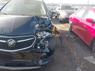 2017 Buick Encore Preferred с VIN KL4CJASB8HB215893, выставлен на аукционе IAAI как лот 41923657 с пробегом 138 045 миль миль и . История ставок и продаж доступна на DreamBid. Изображение 6.
