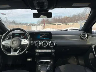 2022 Mercedes-Benz A 220 with VIN W1K3G4FB5NJ361210, listed as a Copart auction lot 42653105 with 57,984 mi miles and Clean Title. Bid and sale history available at DreamBid. Image 9.