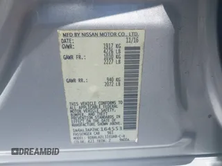 2017 Nissan Altima SV with VIN 1N4AL3AP2HC164553, listed as a IAAI auction lot 42215405 with 117,736 mi miles and . Bid and sale history available at DreamBid. Image 9.