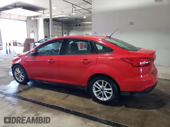 2015 Ford Focus SE with VIN 1FADP3F25FL339406, listed as a Copart auction lot 48316665 with 158,587 mi miles and Salvage Title. Bid and sale history available at DreamBid. Image 2.
