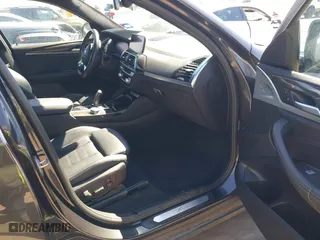 2020 BMW X4 xDrive30i with VIN 5UX2V1C07LLE67741, listed as a IAAI auction lot 41744018 with 40,549 mi miles. Bid and sale history available at carsss.com. Image 5.