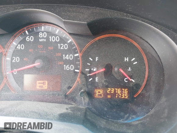 2007 Nissan Altima 2.5 with VIN 1N4AL21EX7C185738, listed as a IAAI auction lot 42117302 with 237,676 mi miles. Bid and sale history available at carsss.com. Image 7.