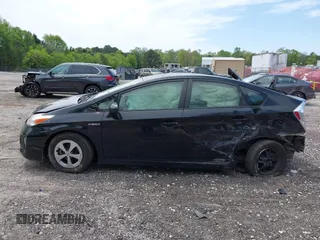 2015 Toyota Prius Four with VIN JTDKN3DU2F0445972, listed as a IAAI auction lot 42040633 with 153,890 mi miles. Bid and sale history available at carsss.com. Image 15.