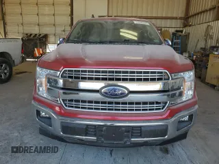 2020 Ford F-150 XL with VIN 1FTEX1C58LKD68109, listed as a Copart auction lot 74608604 with 91,000 mi miles and Salvage Title. Bid and sale history available at DreamBid. Image 5.