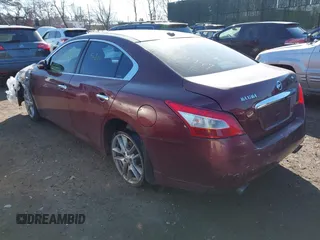 2010 Nissan Maxima SV с VIN 1N4AA5AP4AC812997, выставлен на аукционе IAAI как лот 41657107 с пробегом Не указан миль и . История ставок и продаж доступна на DreamBid. Изображение 3.
