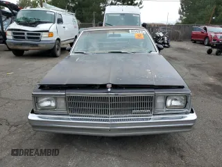 1980 Chevrolet El Camino z VIN 1W80HAK416341, wystawiony jako Copart lot #66942874 z przebiegiem 89 240 mil mil oraz Czysty tytuł • Clean title. Historia ofert i sprzedaży dostępna na DreamBid. Obrazek 5.
