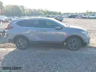 2021 Honda CR-V EX-L with VIN 7FARW1H82ME003726, listed as a IAAI auction lot 41989119 with 31,227 mi miles. Bid and sale history available at carsss.com. Image 13.
