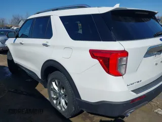 2020 Ford Explorer Limited with VIN 1FMSK8FH5LGA02400, listed as a IAAI auction lot 41769829 with 74,788 mi miles. Bid and sale history available at carsss.com. Image 15.