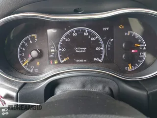 2016 Jeep Grand Cherokee Limited 75th Anniversary with VIN 1C4RJFBG2GC347615, listed as a IAAI auction lot 41945528 with 134,363 mi miles and . Bid and sale history available at DreamBid. Image 7.