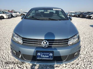 2012 Volkswagen Eos Komfort с VIN WVWBW7AH5CV000992, выставлен на аукционе Copart как лот 43731555 с пробегом 98 248 миль миль и Списание • Salvage title. История ставок и продаж доступна на DreamBid. Изображение 5.