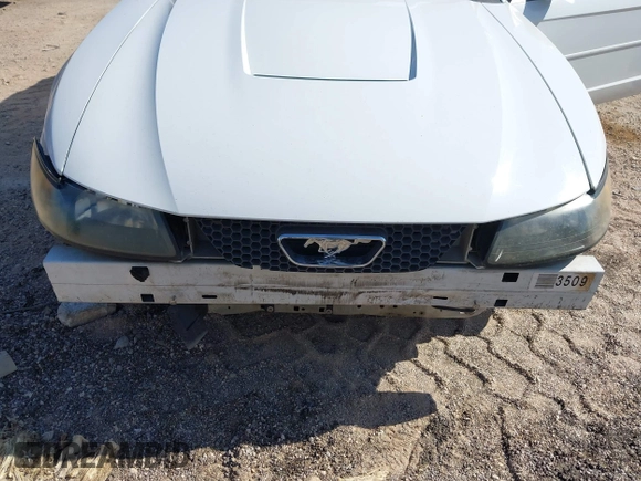 2004 Ford Mustang Deluxe with VIN 1FAFP44674F134492, listed as a IAAI auction lot 42562080 with 145,600 mi miles and . Bid and sale history available at DreamBid. Image 6.