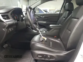 2019 GMC Acadia SLT with VIN 1GKKNULS6KZ240980, listed as a Copart auction lot 51655115 with 26,258 mi miles and Salvage Title. Bid and sale history available at DreamBid. Image 7.